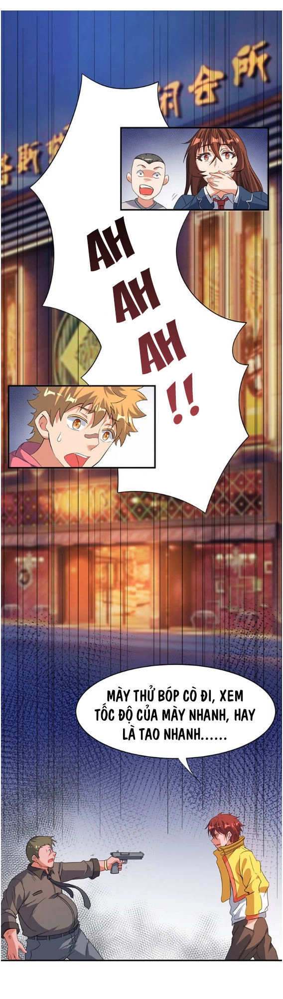 Tiên Vương Trùng Sinh Chapter 5 - 1