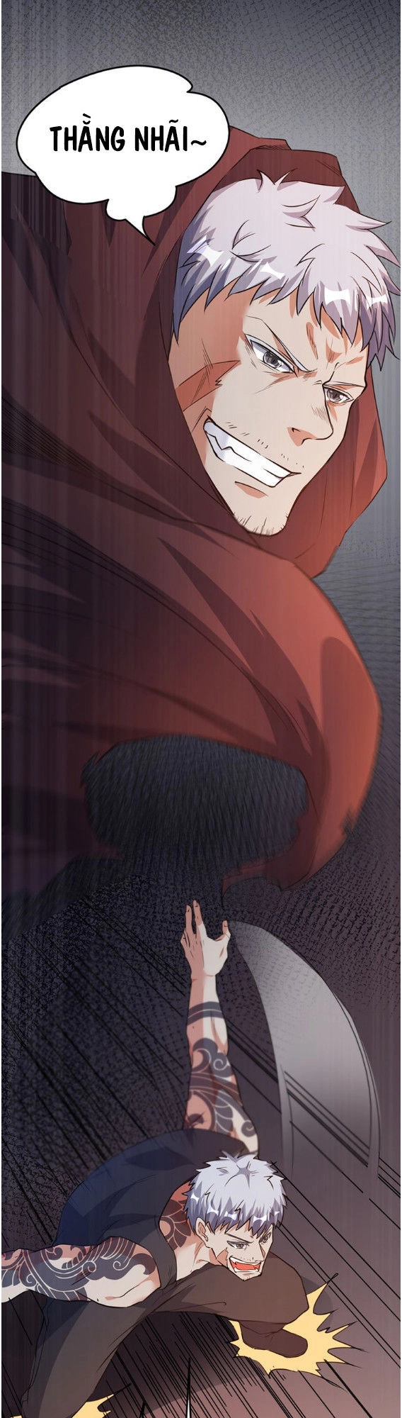 Tiên Vương Trùng Sinh Chapter 5 - 14