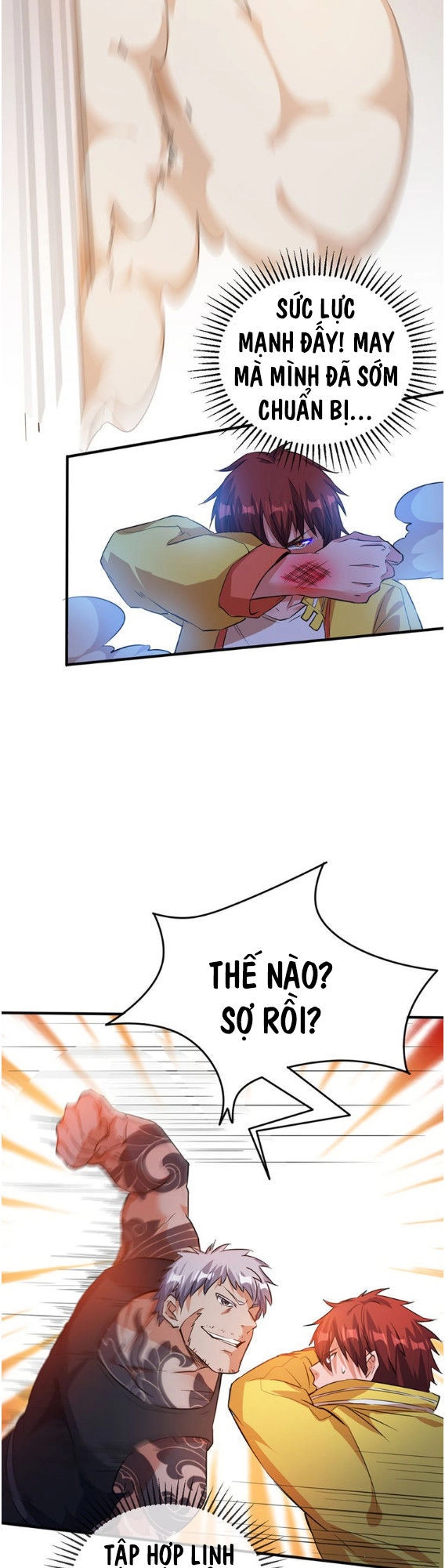 Tiên Vương Trùng Sinh Chapter 5 - 17