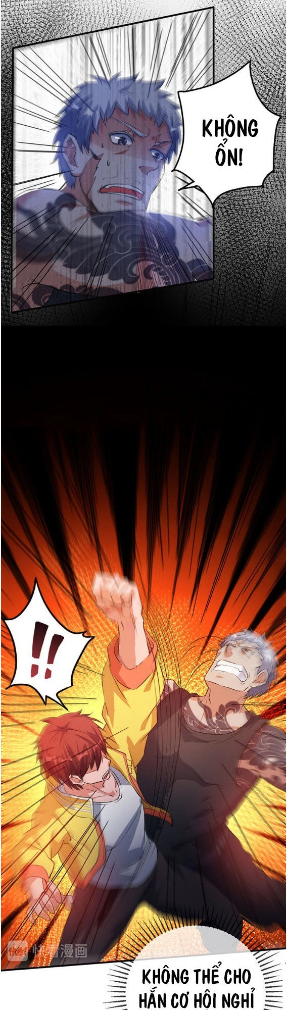 Tiên Vương Trùng Sinh Chapter 5 - 20