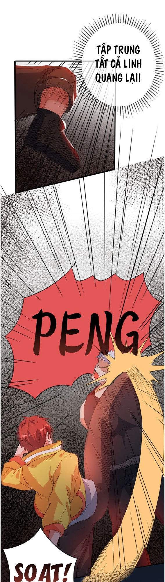 Tiên Vương Trùng Sinh Chapter 5 - 22