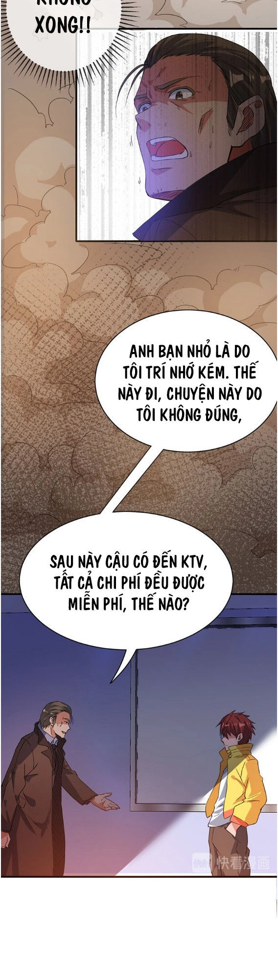 Tiên Vương Trùng Sinh Chapter 5 - 26