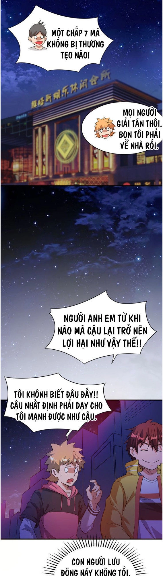 Tiên Vương Trùng Sinh Chapter 5 - 28