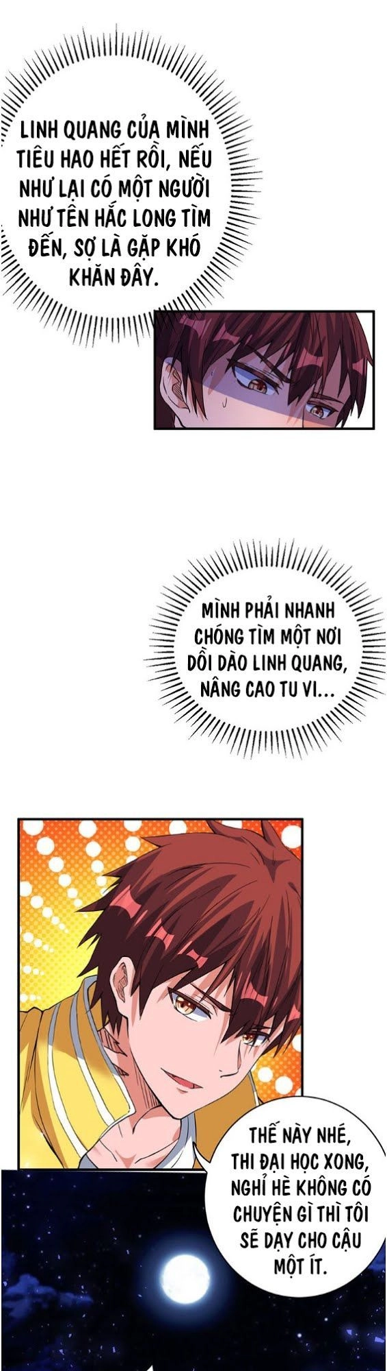 Tiên Vương Trùng Sinh Chapter 5 - 30