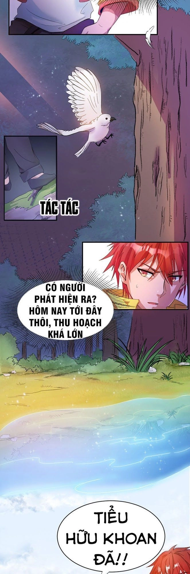 Tiên Vương Trùng Sinh Chapter 6 - 2