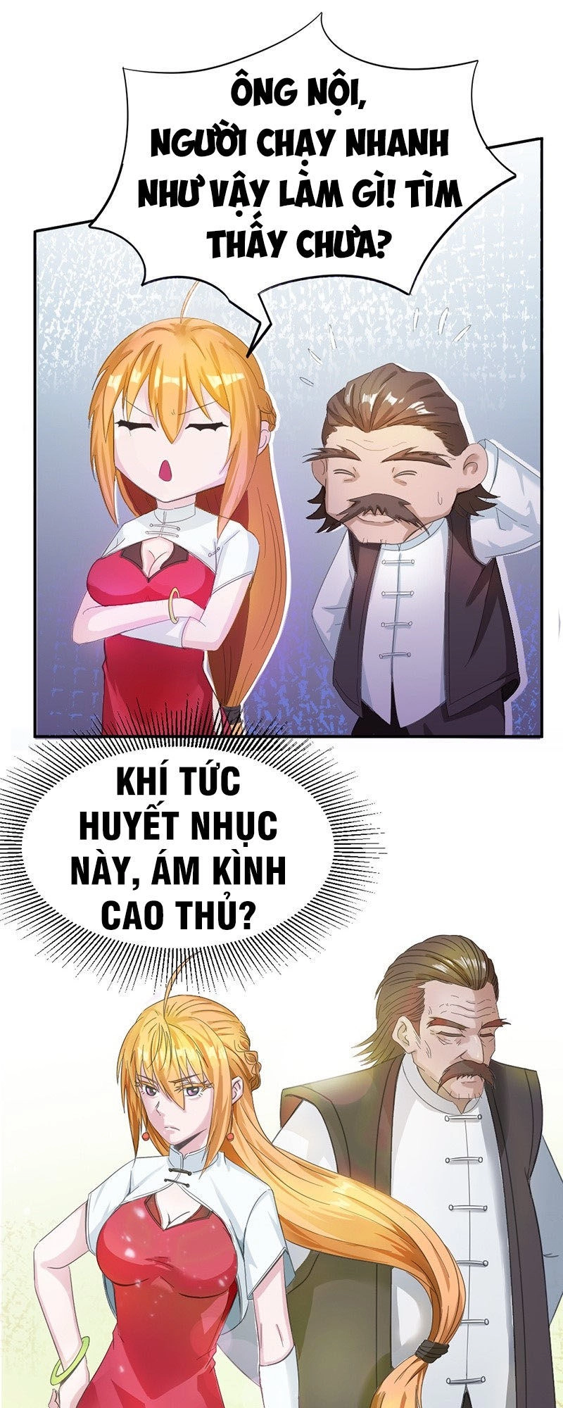 Tiên Vương Trùng Sinh Chapter 6 - 4