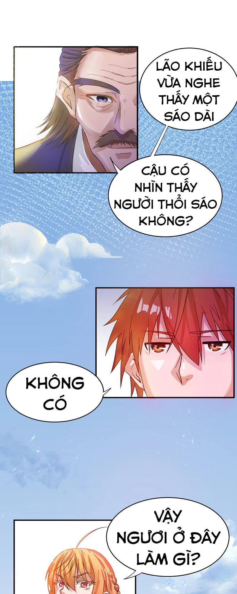 Tiên Vương Trùng Sinh Chapter 6 - 6