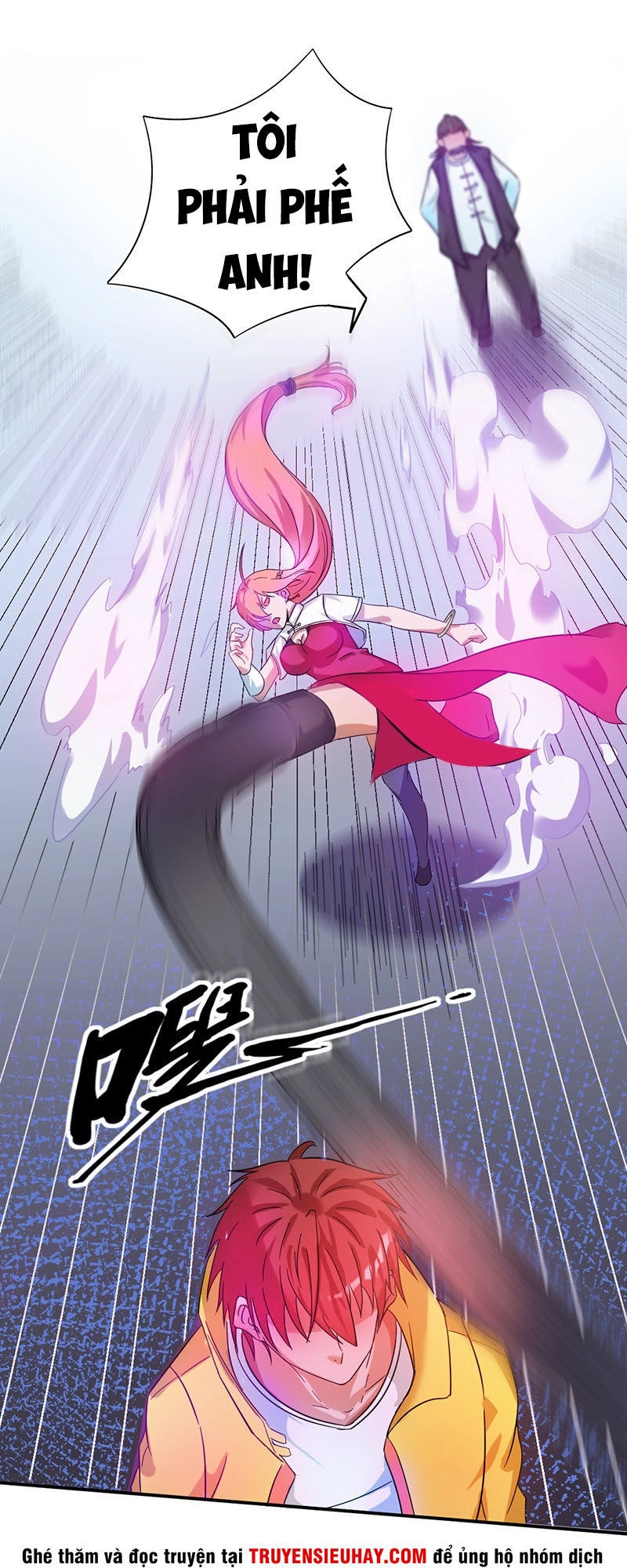 Tiên Vương Trùng Sinh Chapter 6 - 11