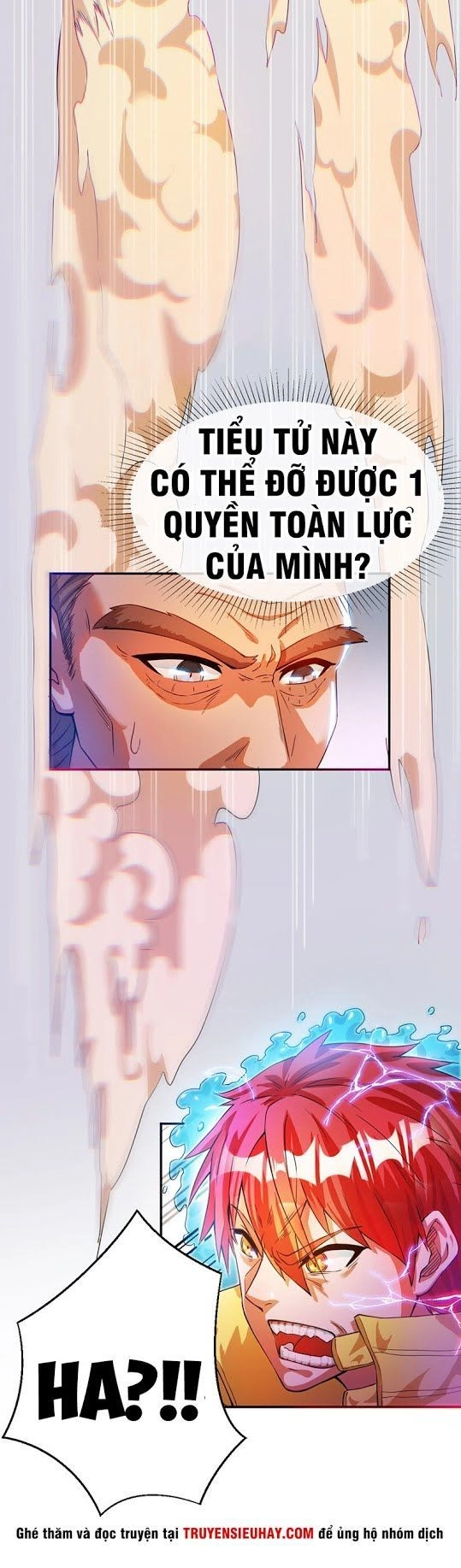 Tiên Vương Trùng Sinh Chapter 6 - 34