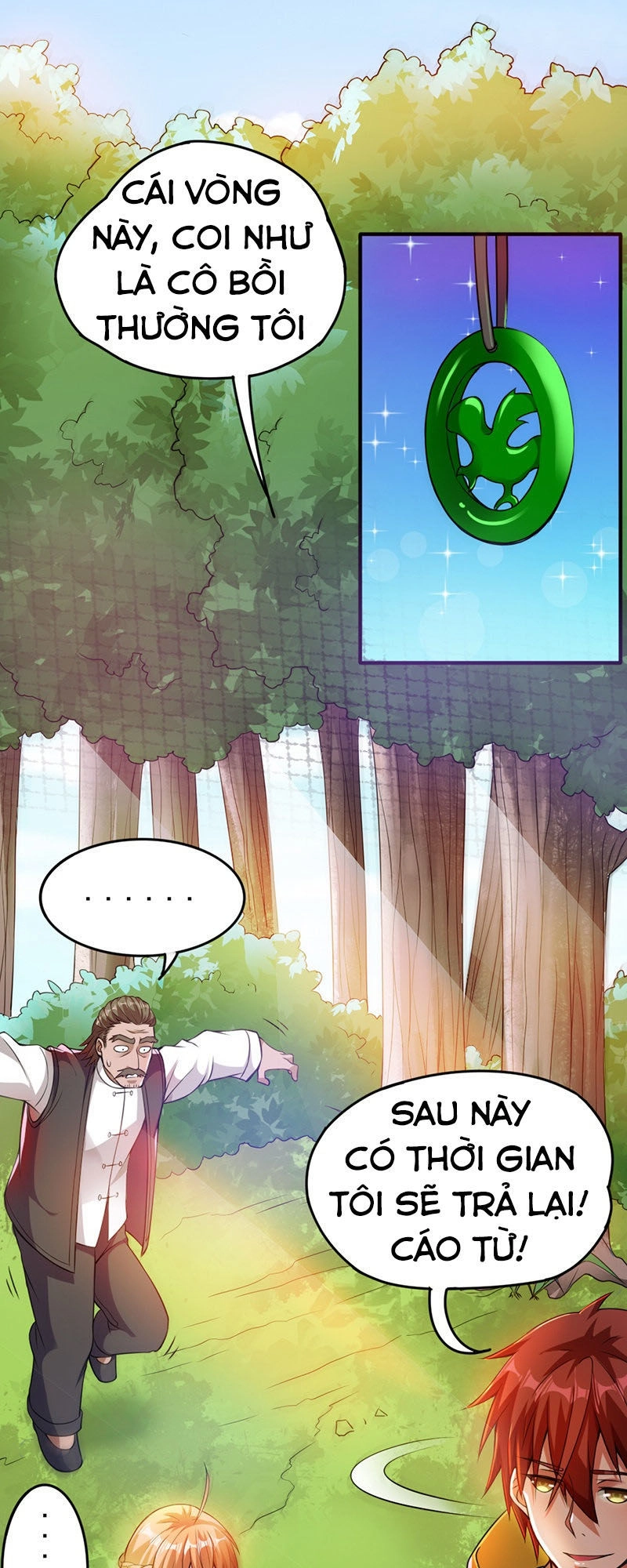 Tiên Vương Trùng Sinh Chapter 7 - 21