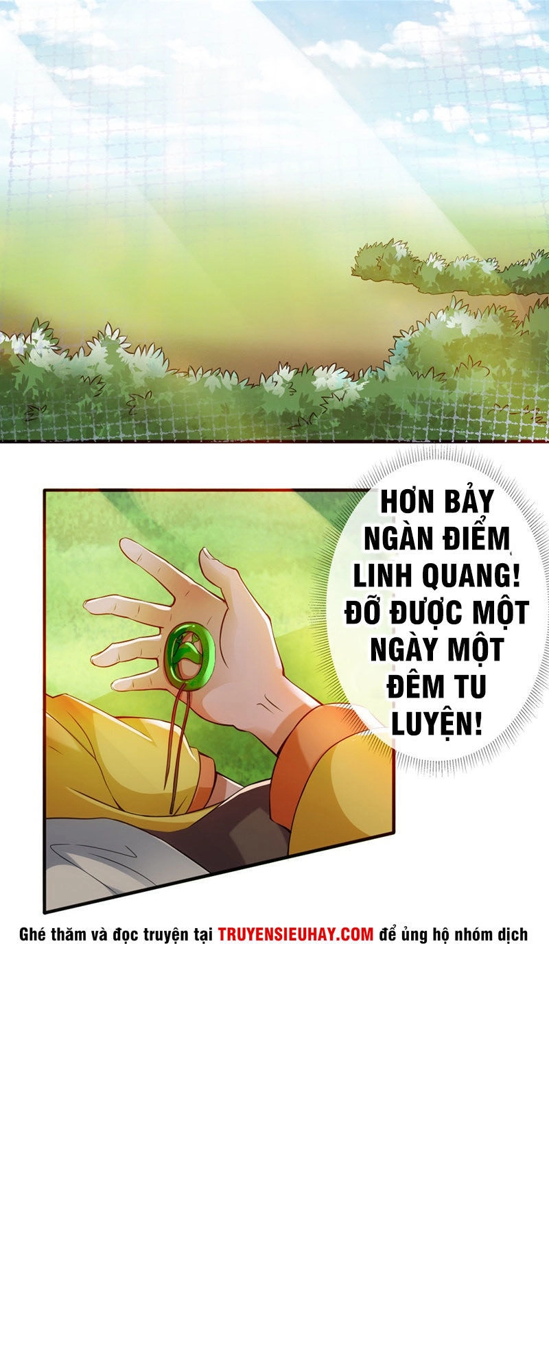 Tiên Vương Trùng Sinh Chapter 7 - 25