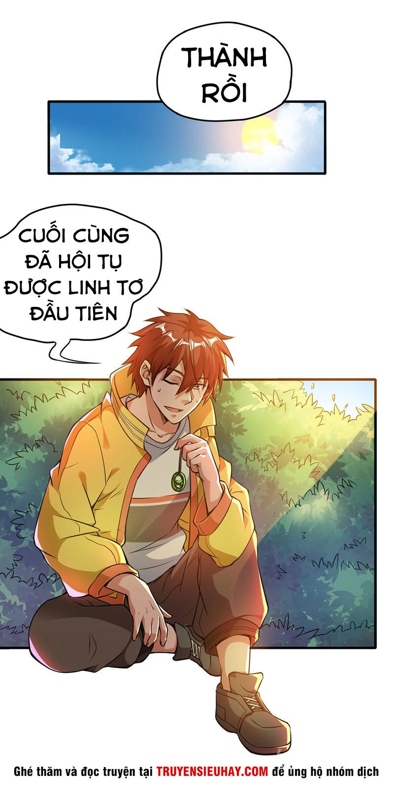 Tiên Vương Trùng Sinh Chapter 7 - 29