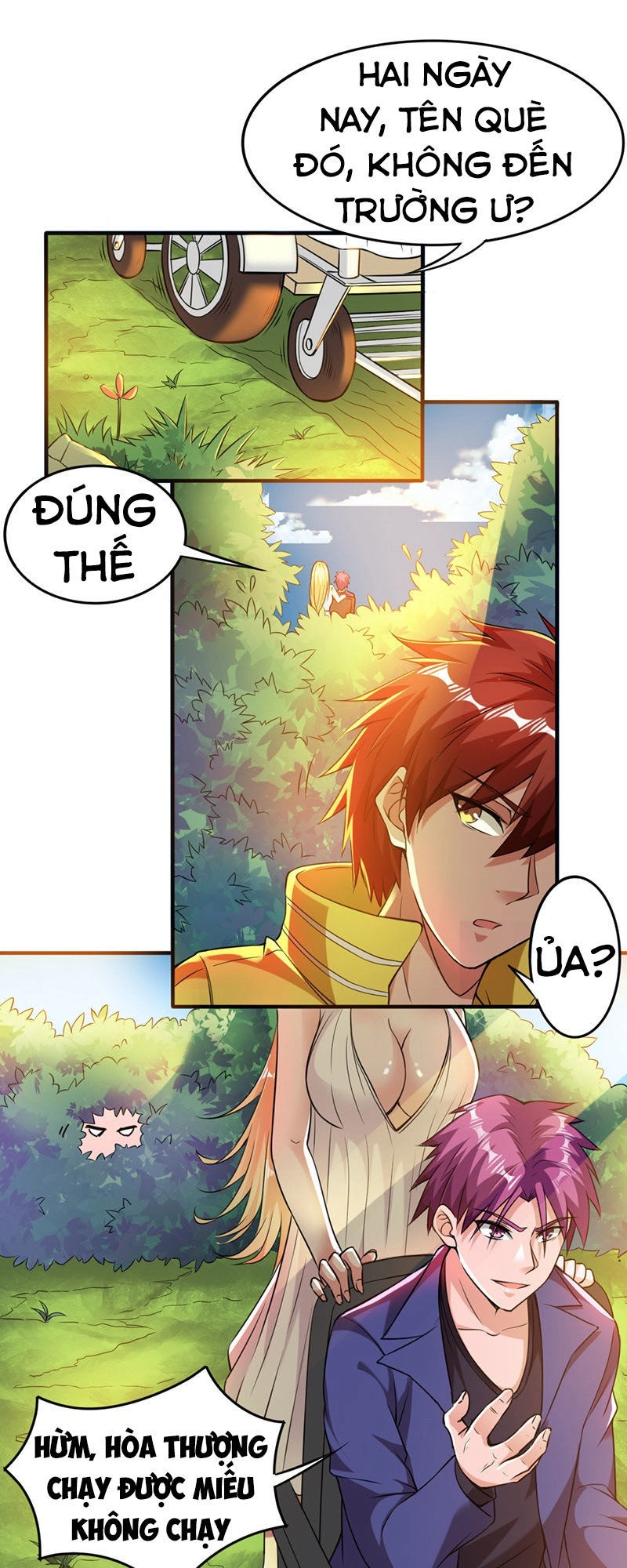 Tiên Vương Trùng Sinh Chapter 7 - 30