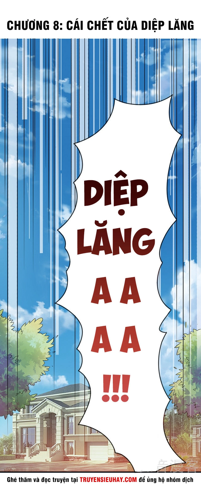 Tiên Vương Trùng Sinh Chapter 8 - 1