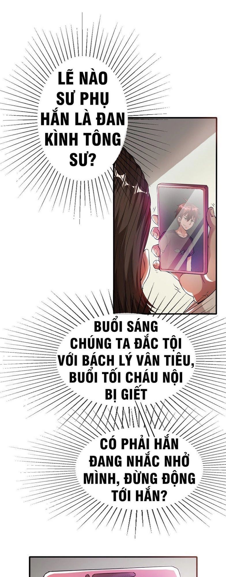 Tiên Vương Trùng Sinh Chapter 8 - 21