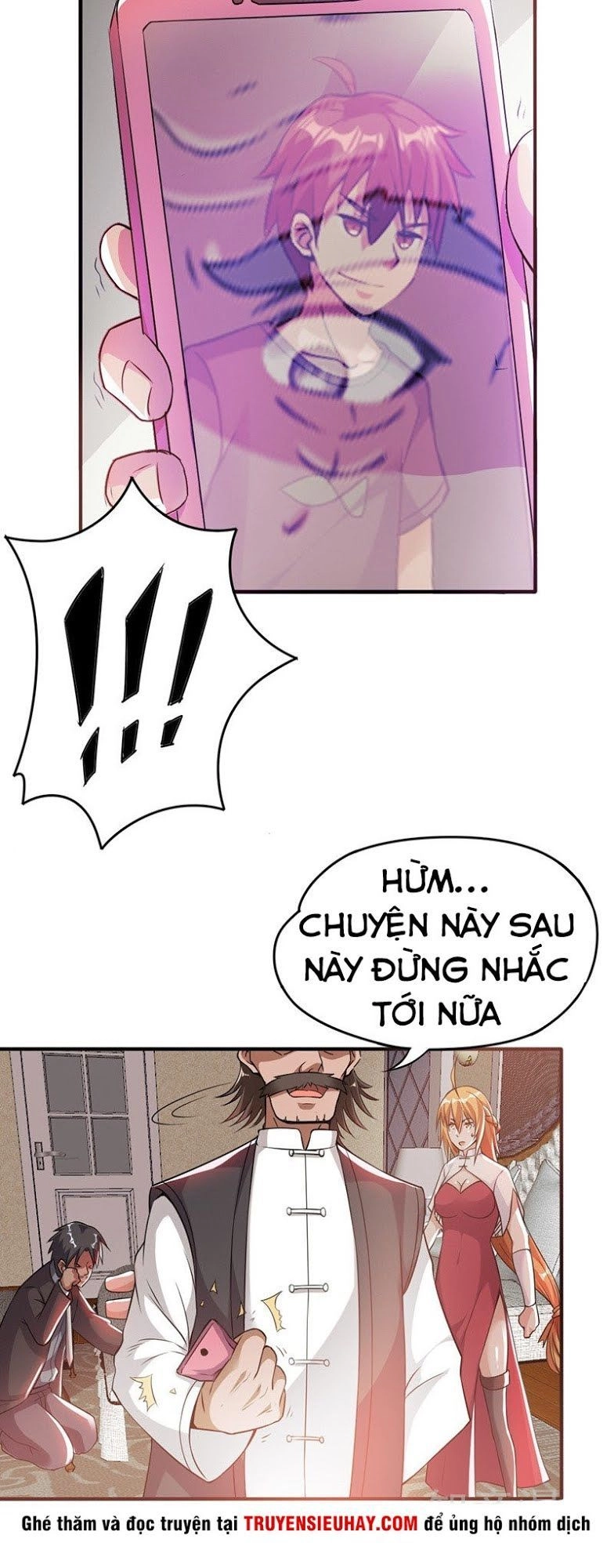 Tiên Vương Trùng Sinh Chapter 8 - 22