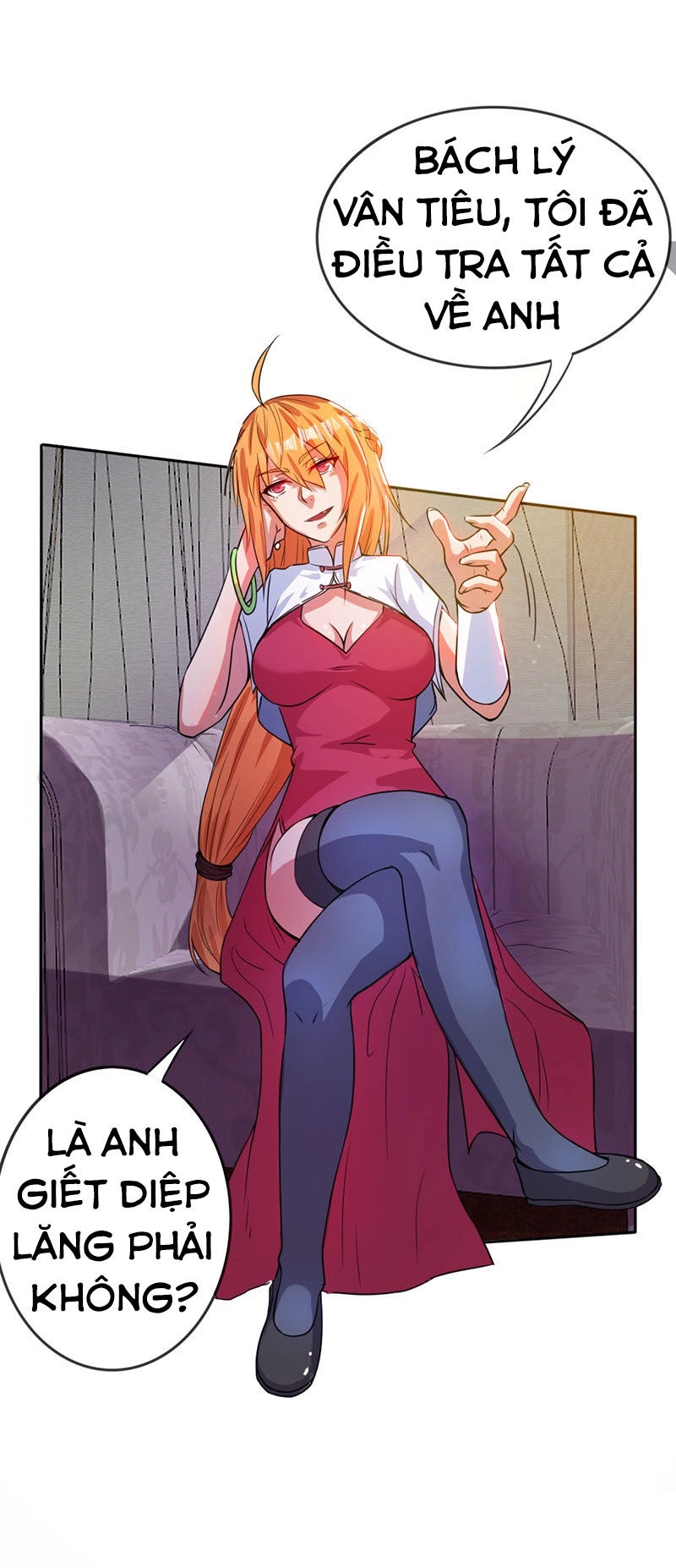 Tiên Vương Trùng Sinh Chapter 8 - 36