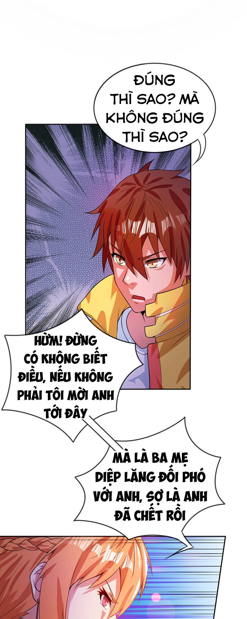 Tiên Vương Trùng Sinh Chapter 8 - 37