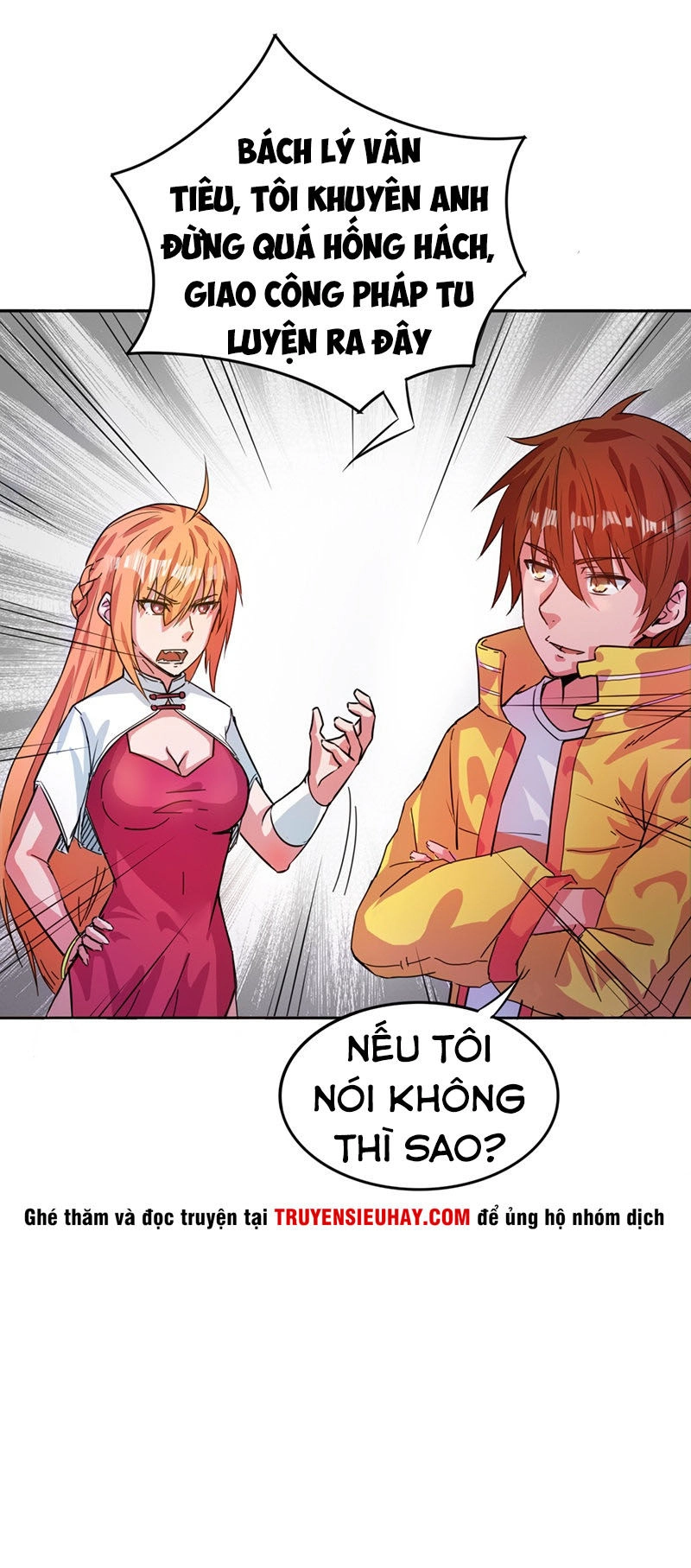 Tiên Vương Trùng Sinh Chapter 8 - 42