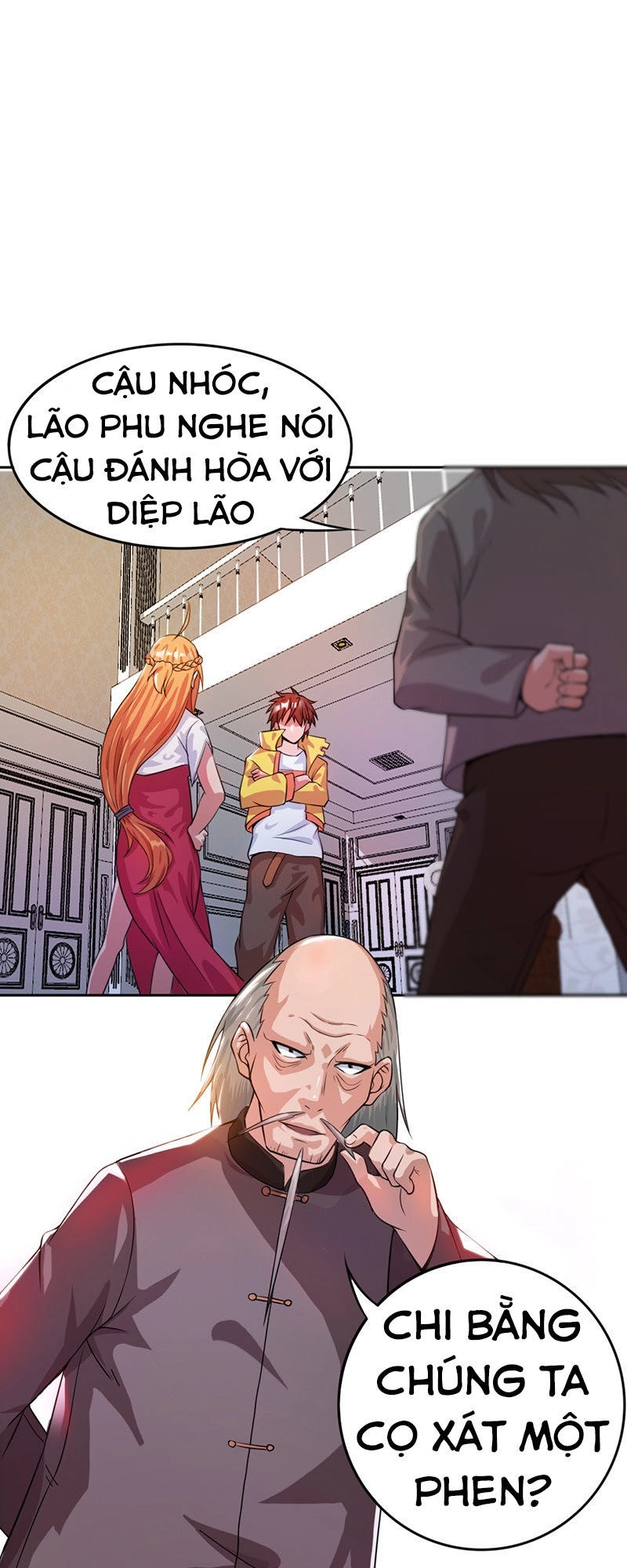 Tiên Vương Trùng Sinh Chapter 8 - 43