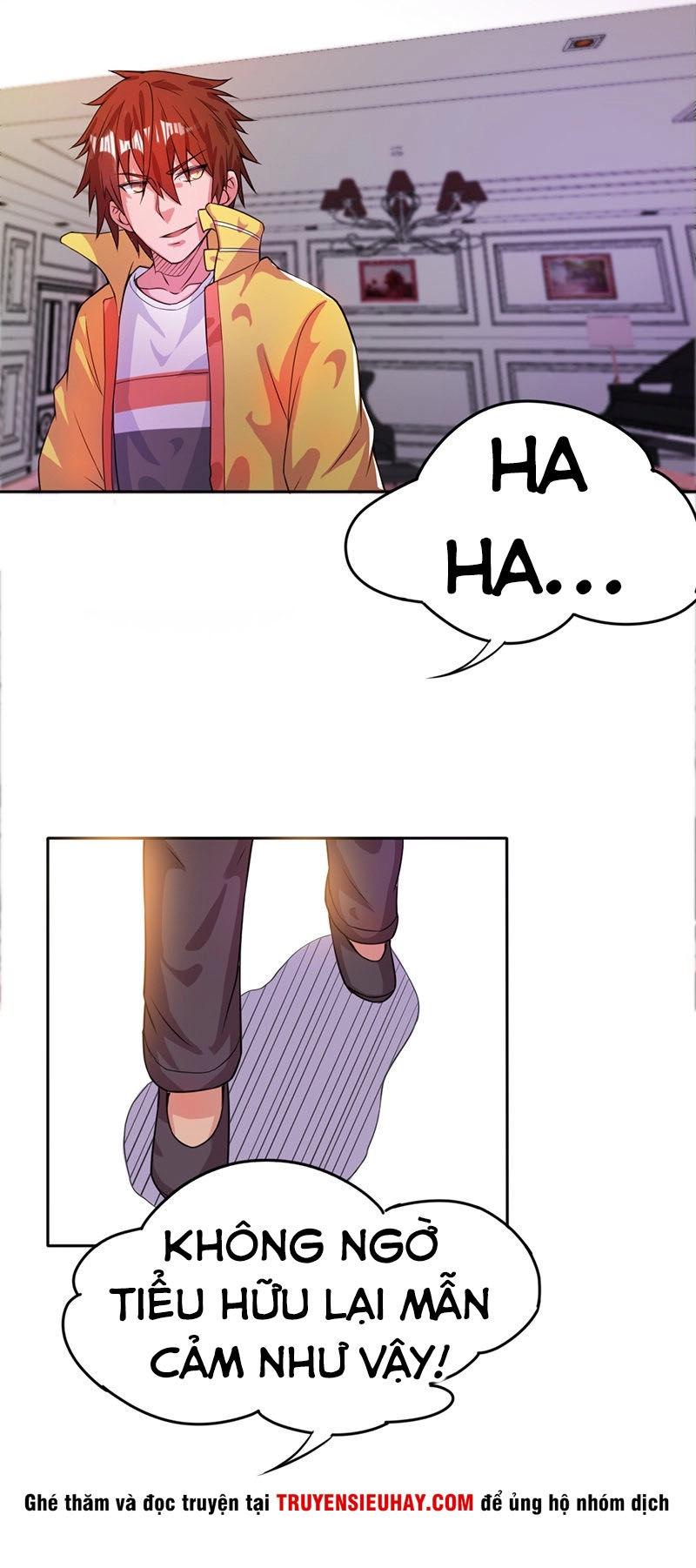 Tiên Vương Trùng Sinh Chapter 8 - 46