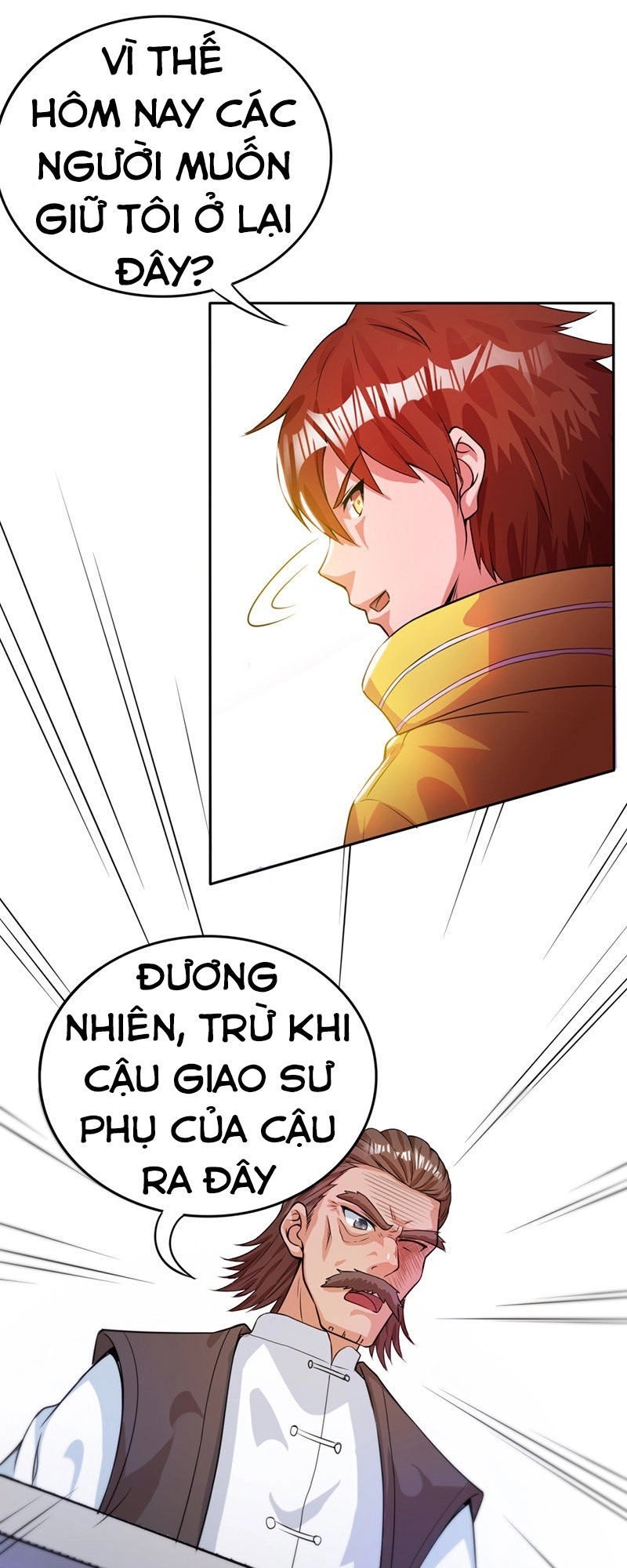 Tiên Vương Trùng Sinh Chapter 8 - 48