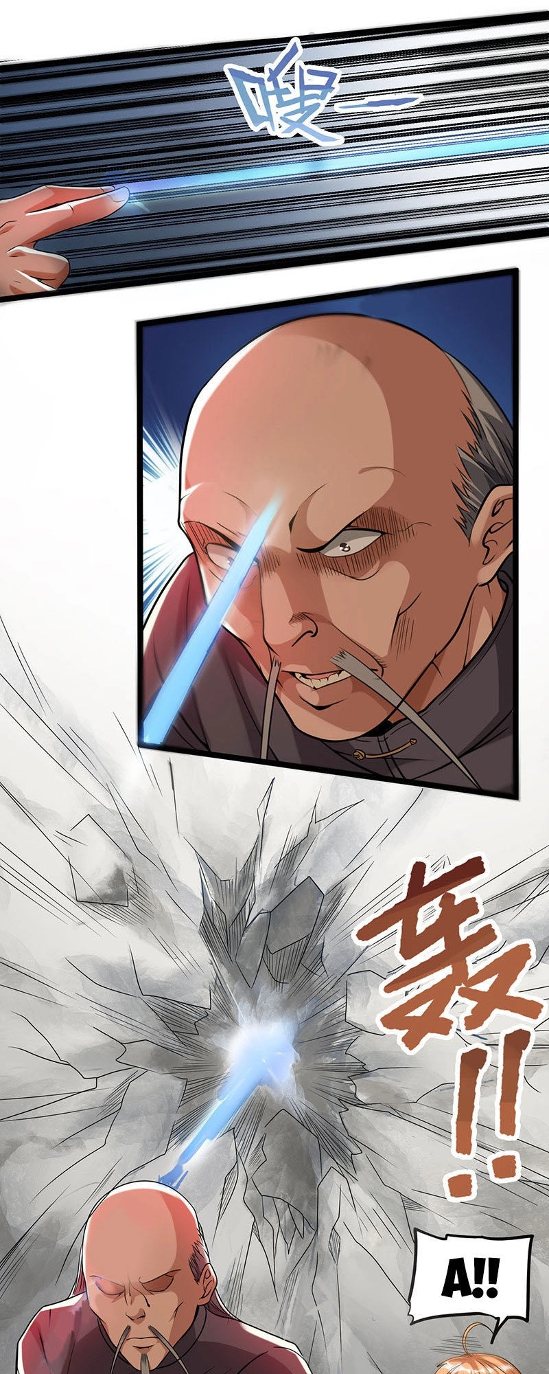 Tiên Vương Trùng Sinh Chapter 9 - 8