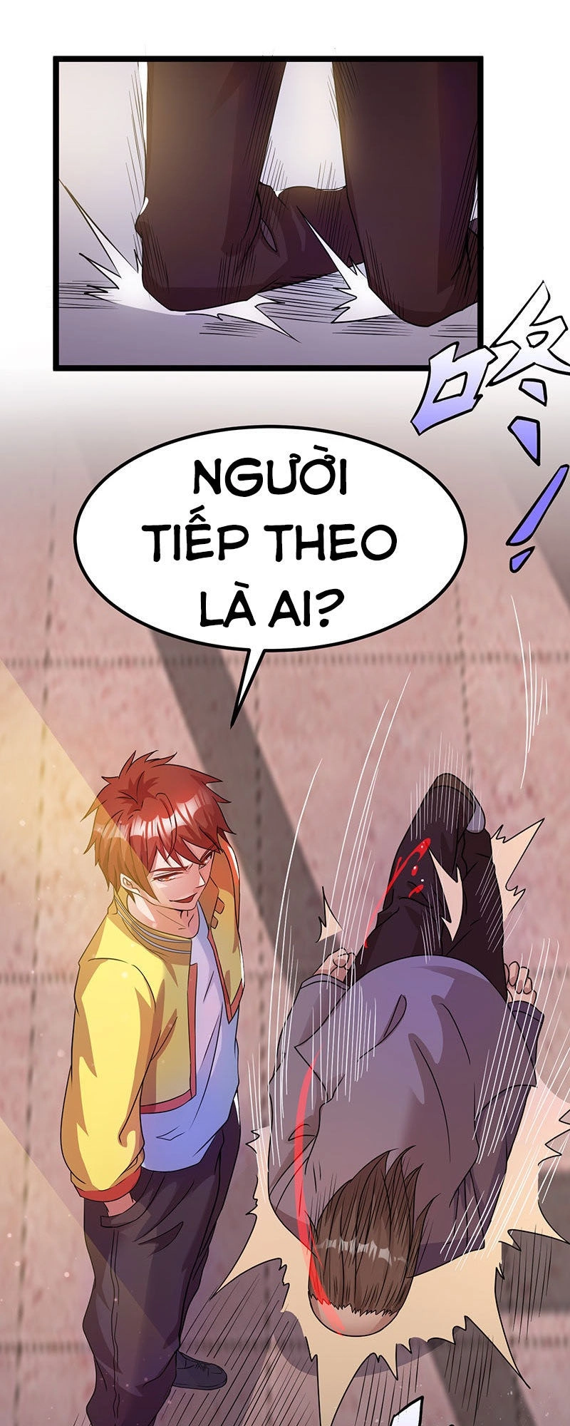 Tiên Vương Trùng Sinh Chapter 9 - 10