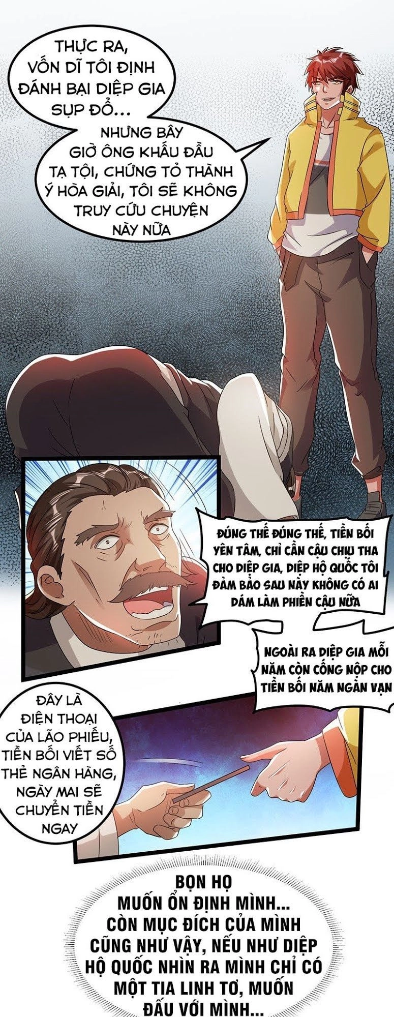 Tiên Vương Trùng Sinh Chapter 9 - 21