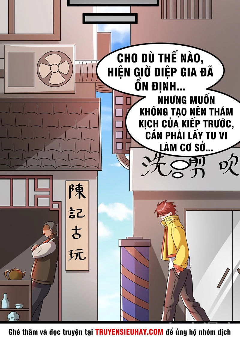 Tiên Vương Trùng Sinh Chapter 9 - 25