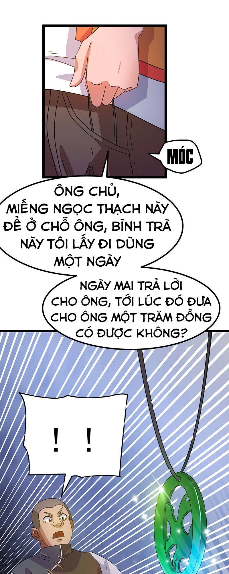 Tiên Vương Trùng Sinh Chapter 9 - 32