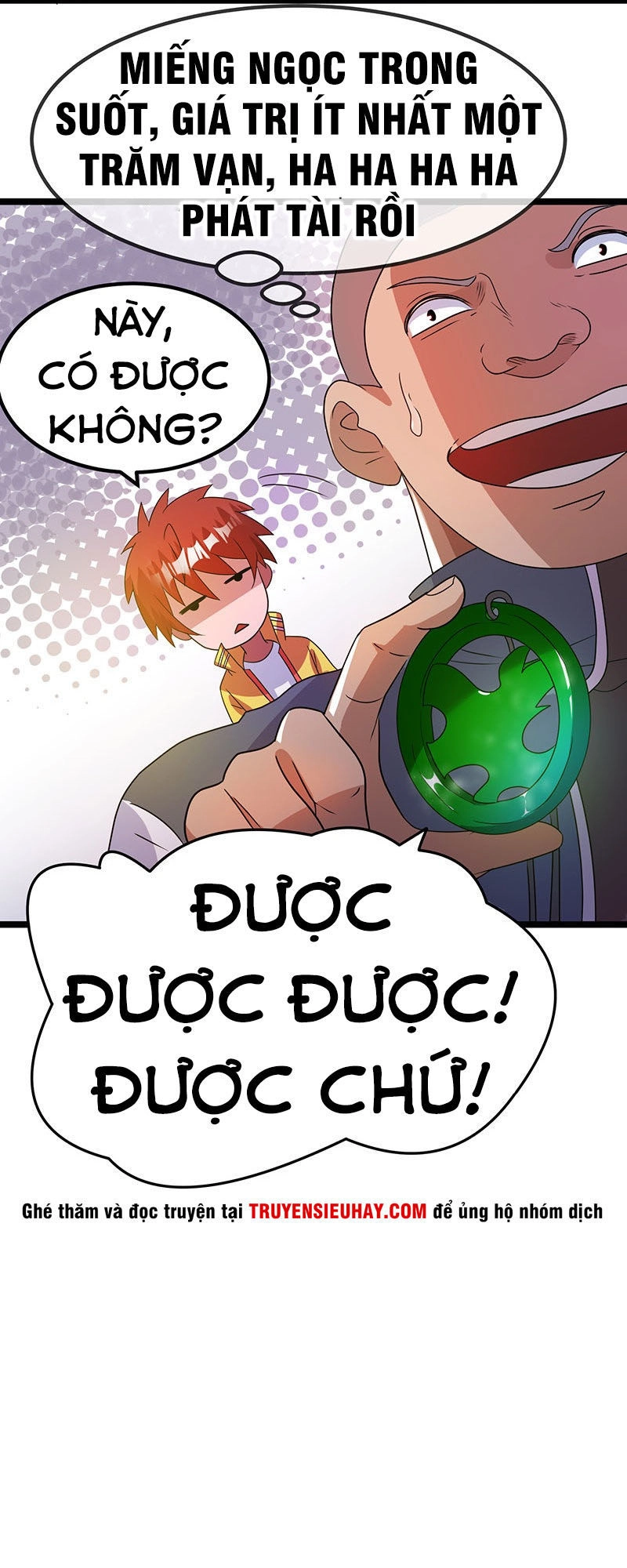 Tiên Vương Trùng Sinh Chapter 9 - 35