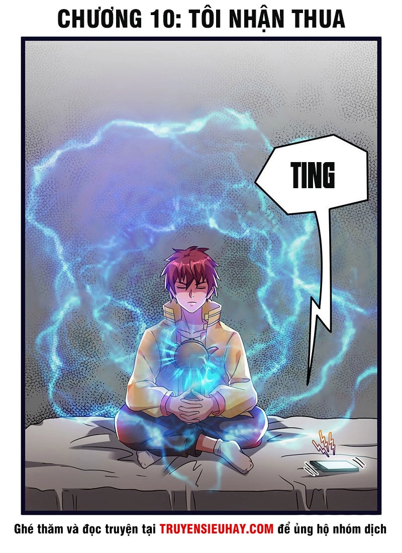 Tiên Vương Trùng Sinh Chapter 10 - 2