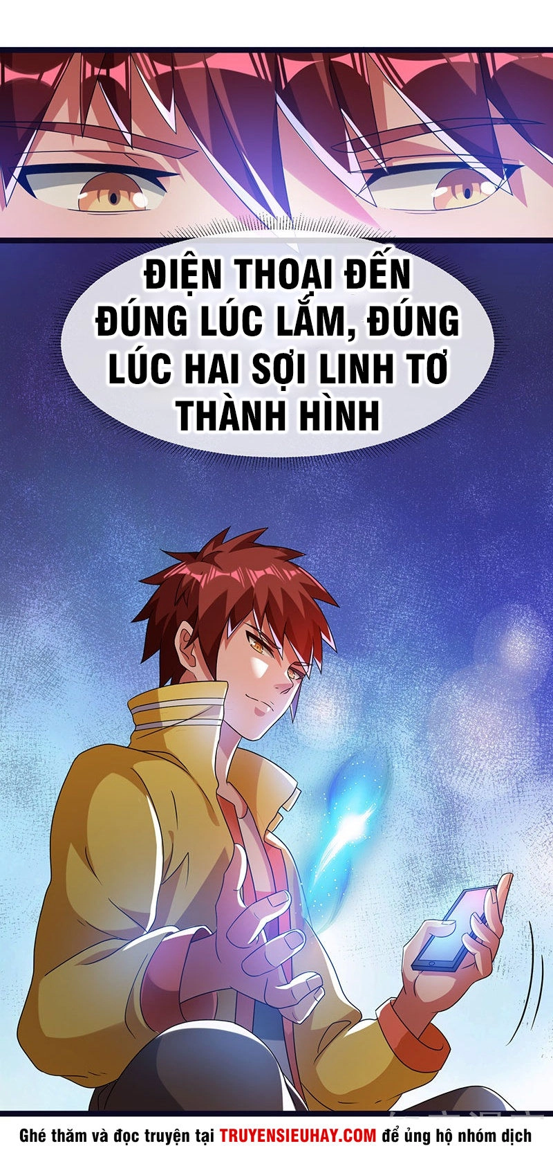 Tiên Vương Trùng Sinh Chapter 10 - 3