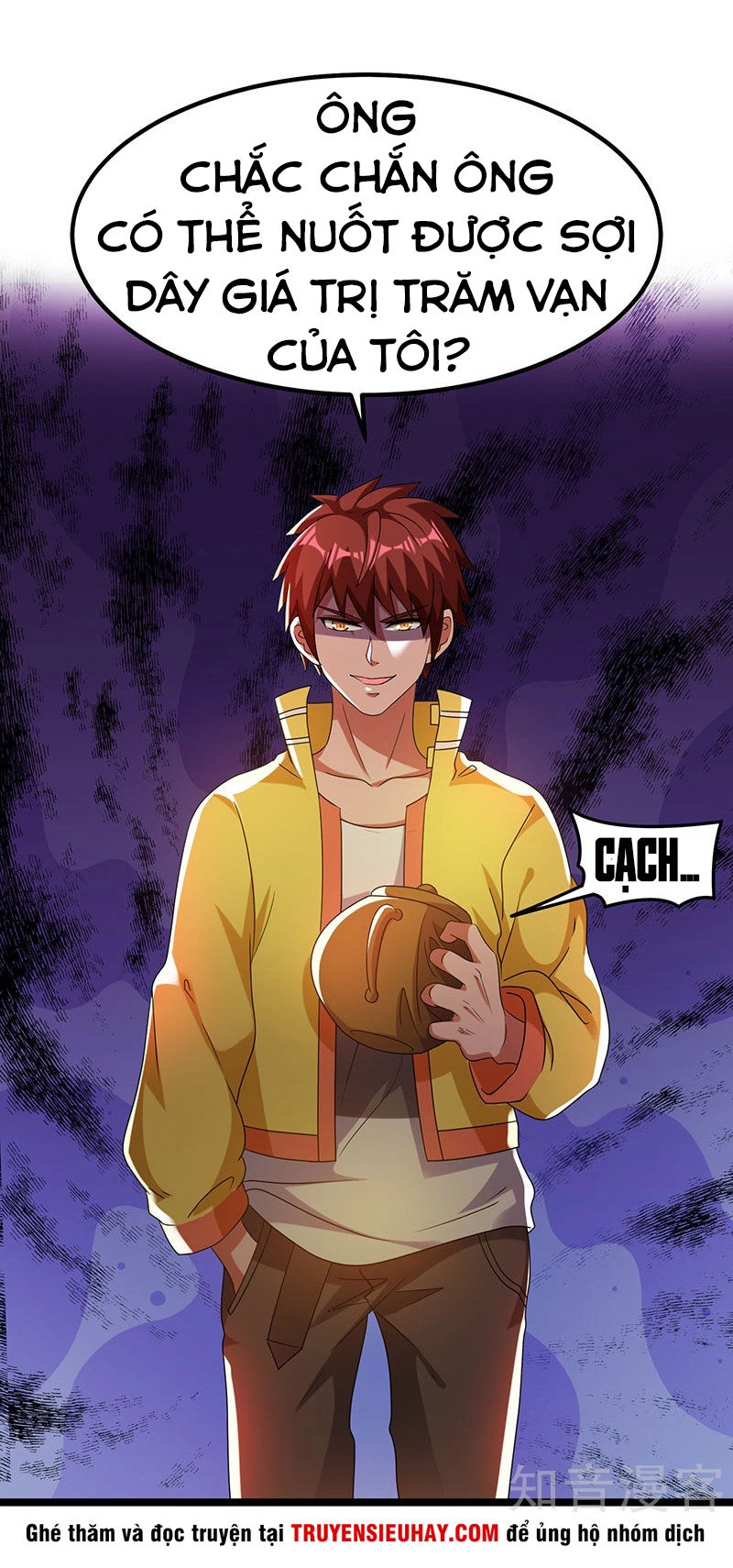 Tiên Vương Trùng Sinh Chapter 10 - 9