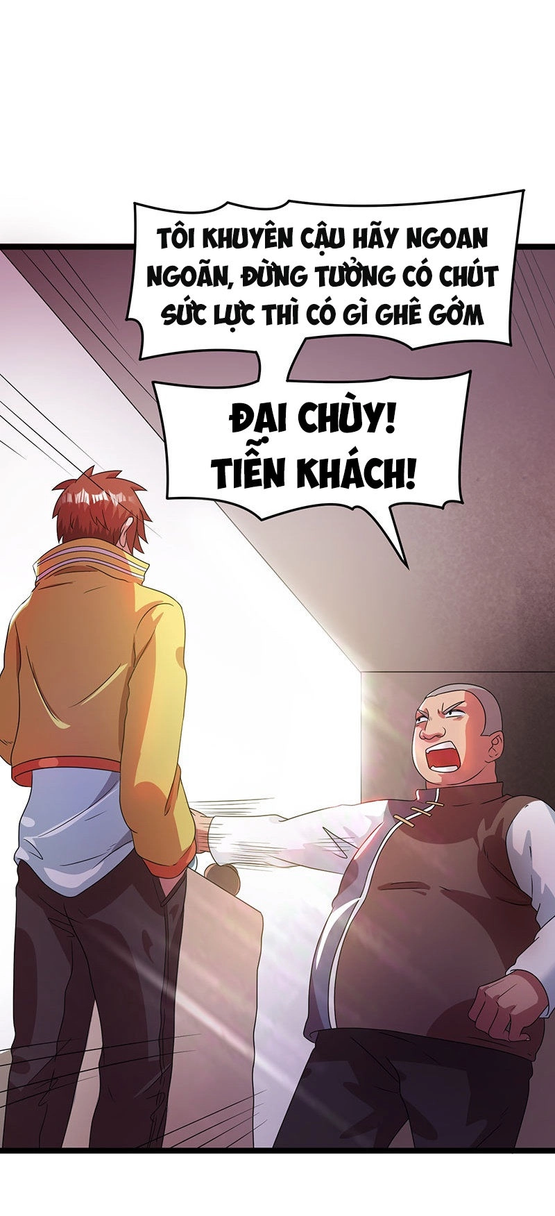 Tiên Vương Trùng Sinh Chapter 10 - 11