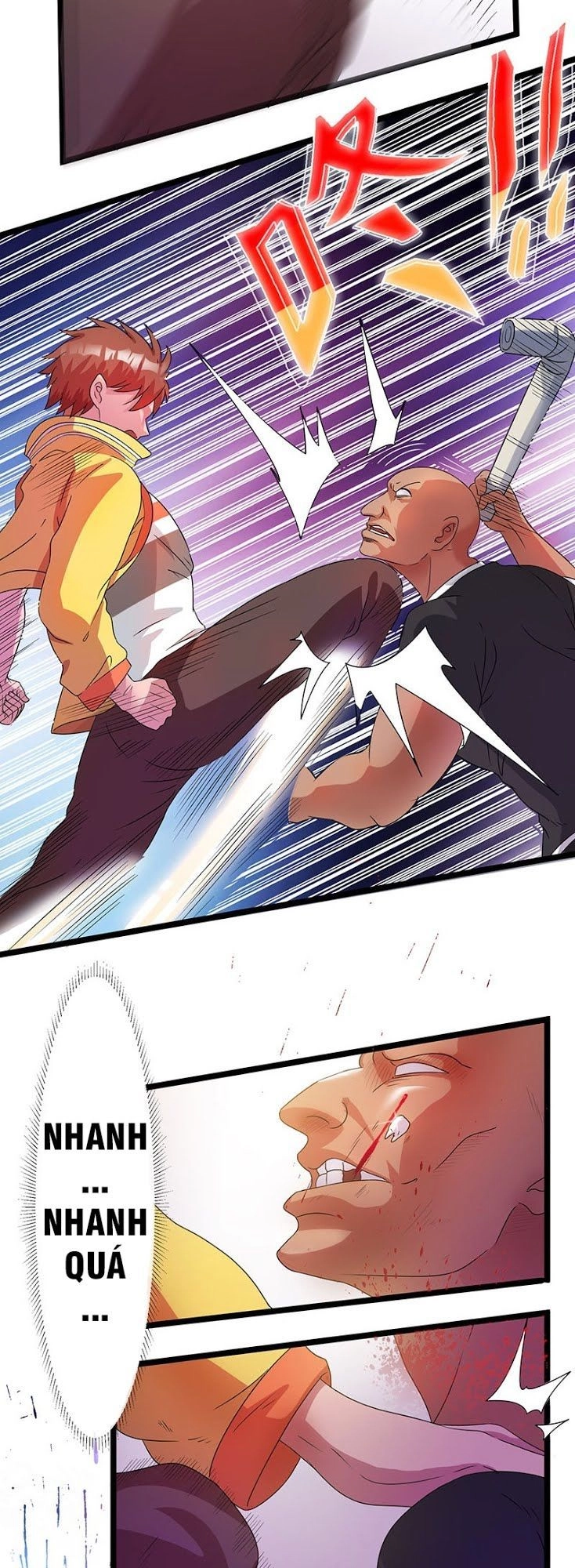 Tiên Vương Trùng Sinh Chapter 10 - 17