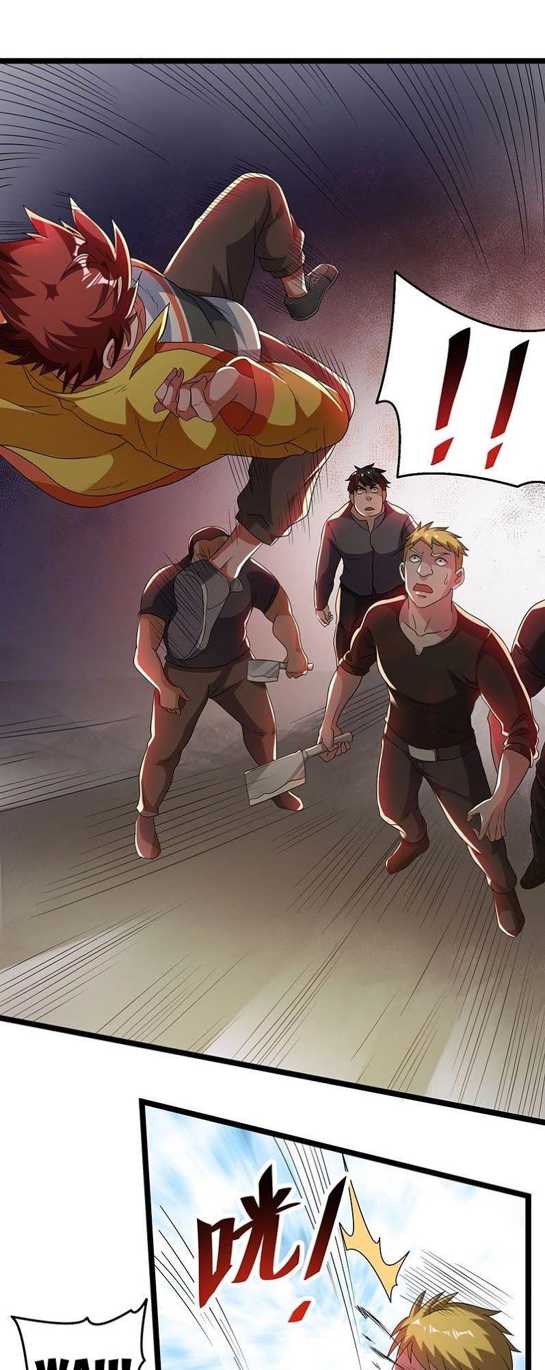 Tiên Vương Trùng Sinh Chapter 10 - 20