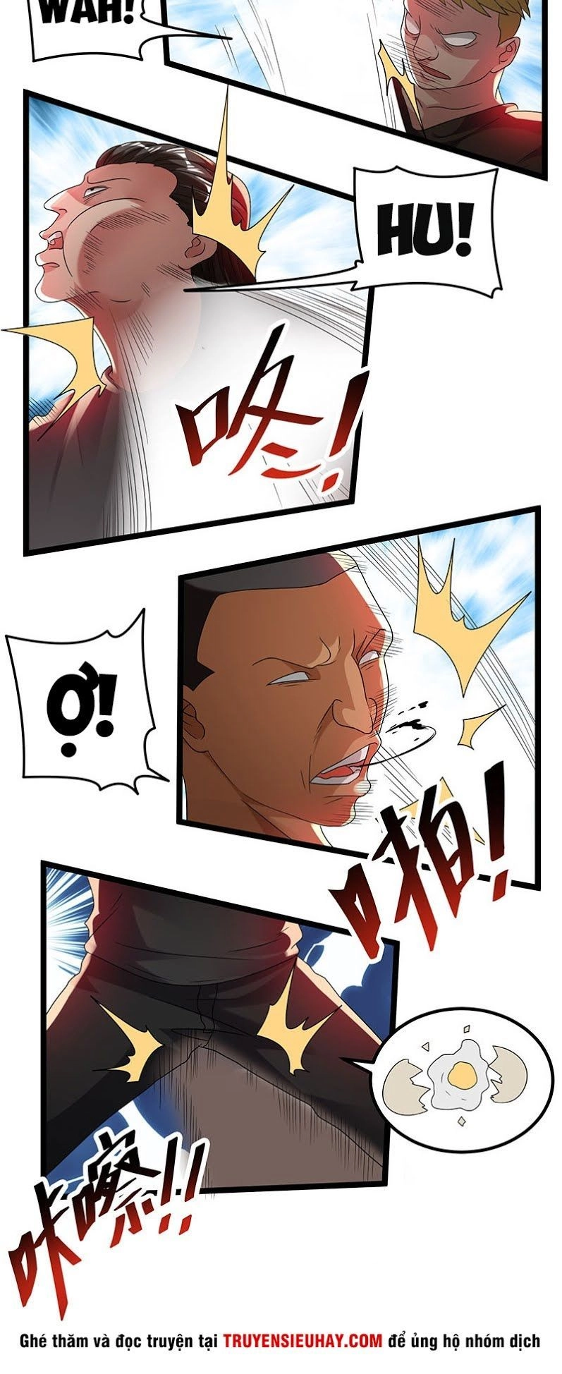 Tiên Vương Trùng Sinh Chapter 10 - 21