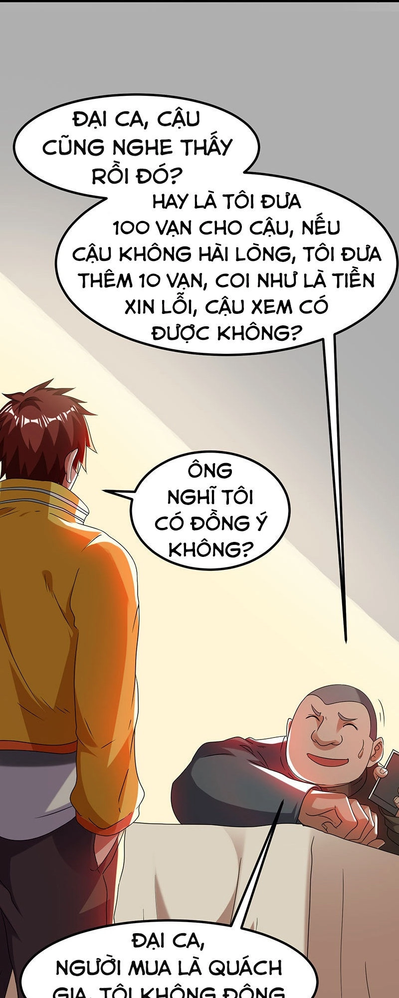 Tiên Vương Trùng Sinh Chapter 10 - 28