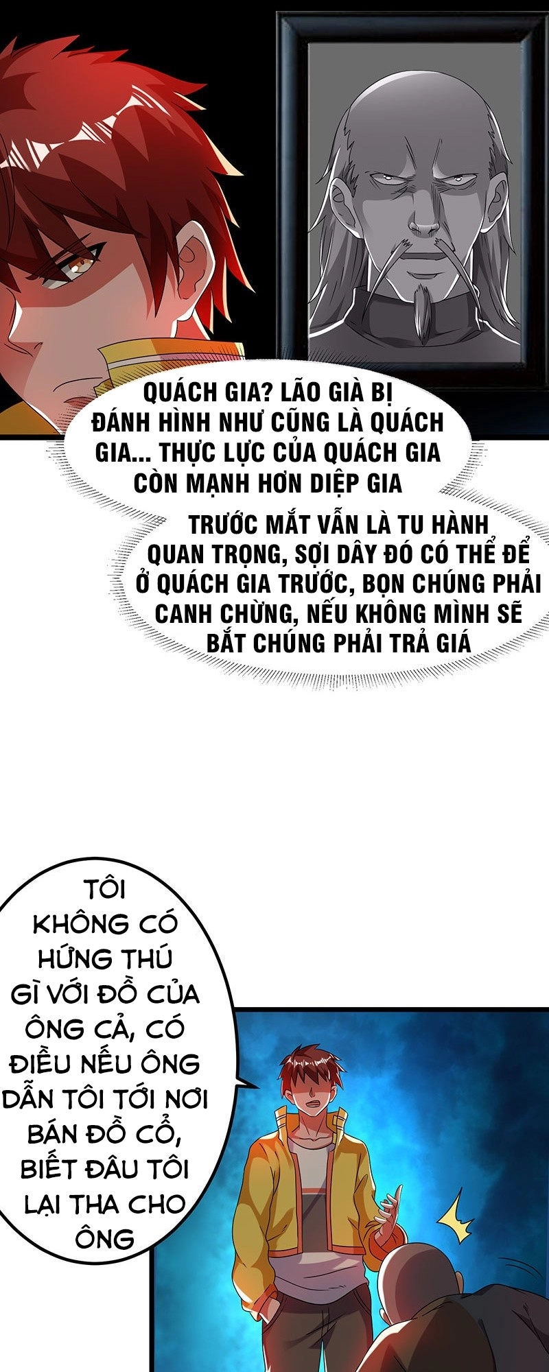 Tiên Vương Trùng Sinh Chapter 10 - 30