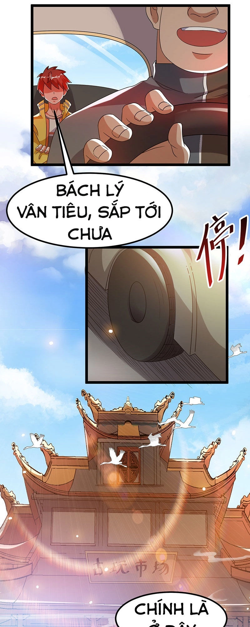 Tiên Vương Trùng Sinh Chapter 10 - 33