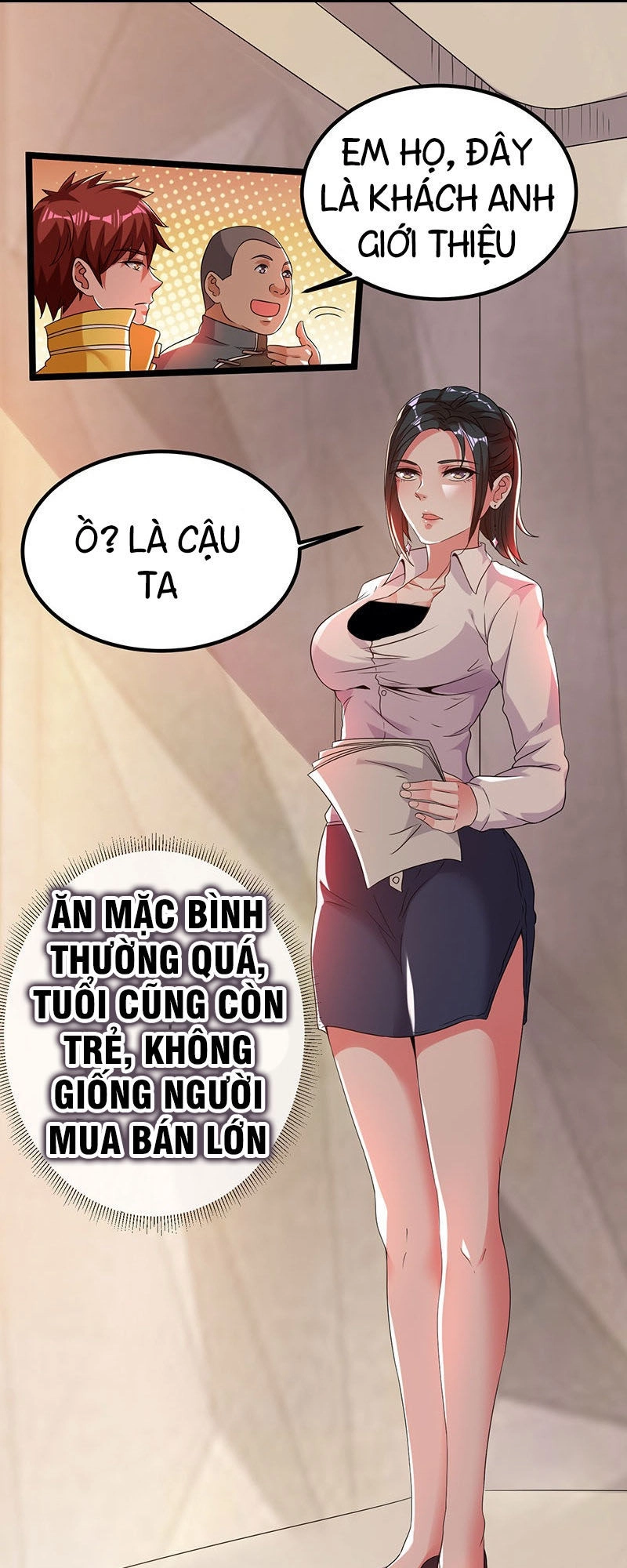Tiên Vương Trùng Sinh Chapter 11 - 4
