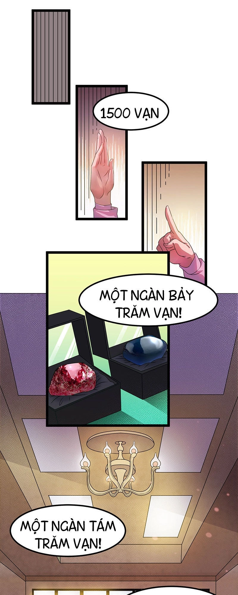 Tiên Vương Trùng Sinh Chapter 11 - 19