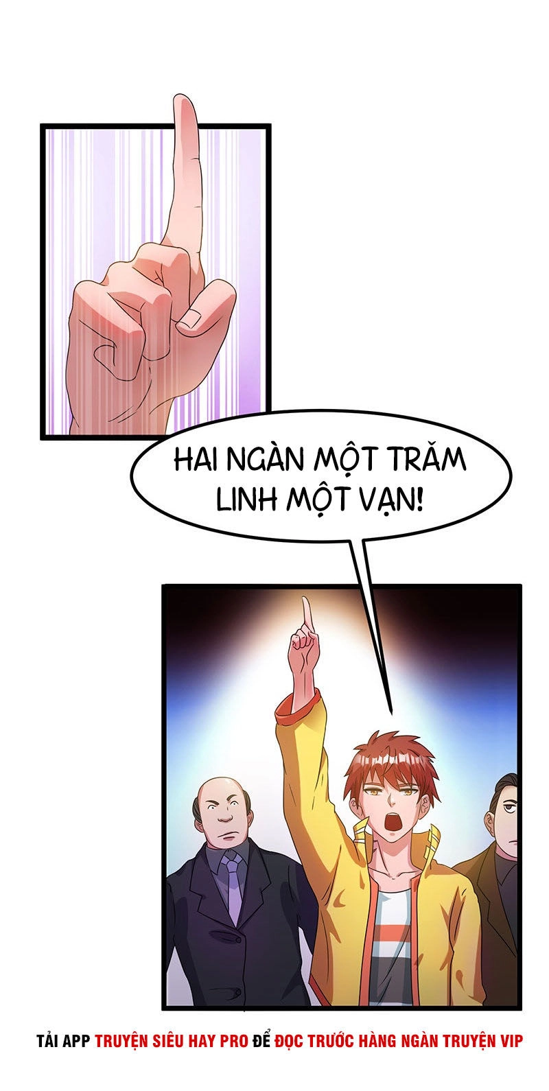 Tiên Vương Trùng Sinh Chapter 11 - 22