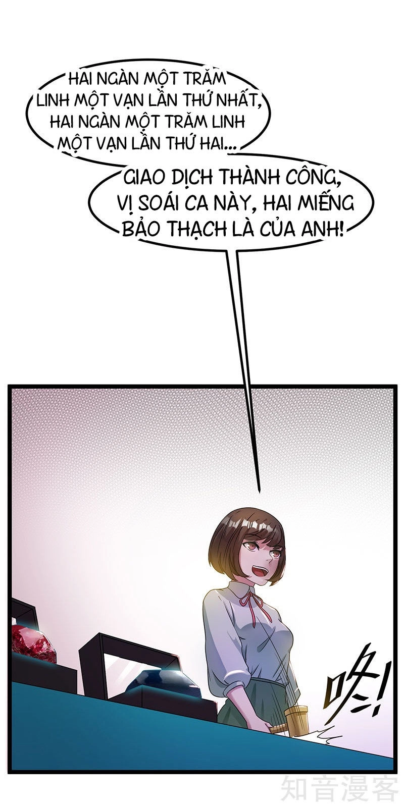 Tiên Vương Trùng Sinh Chapter 11 - 23