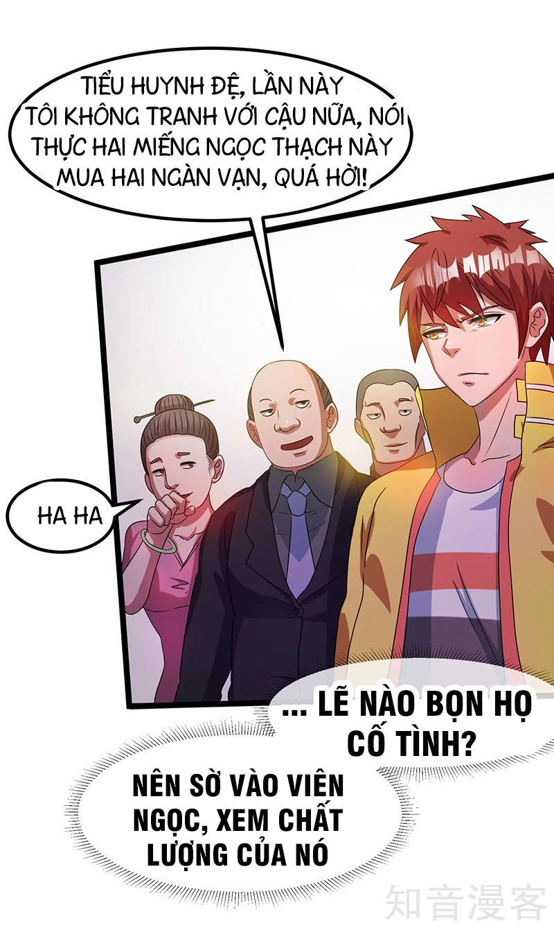 Tiên Vương Trùng Sinh Chapter 11 - 24