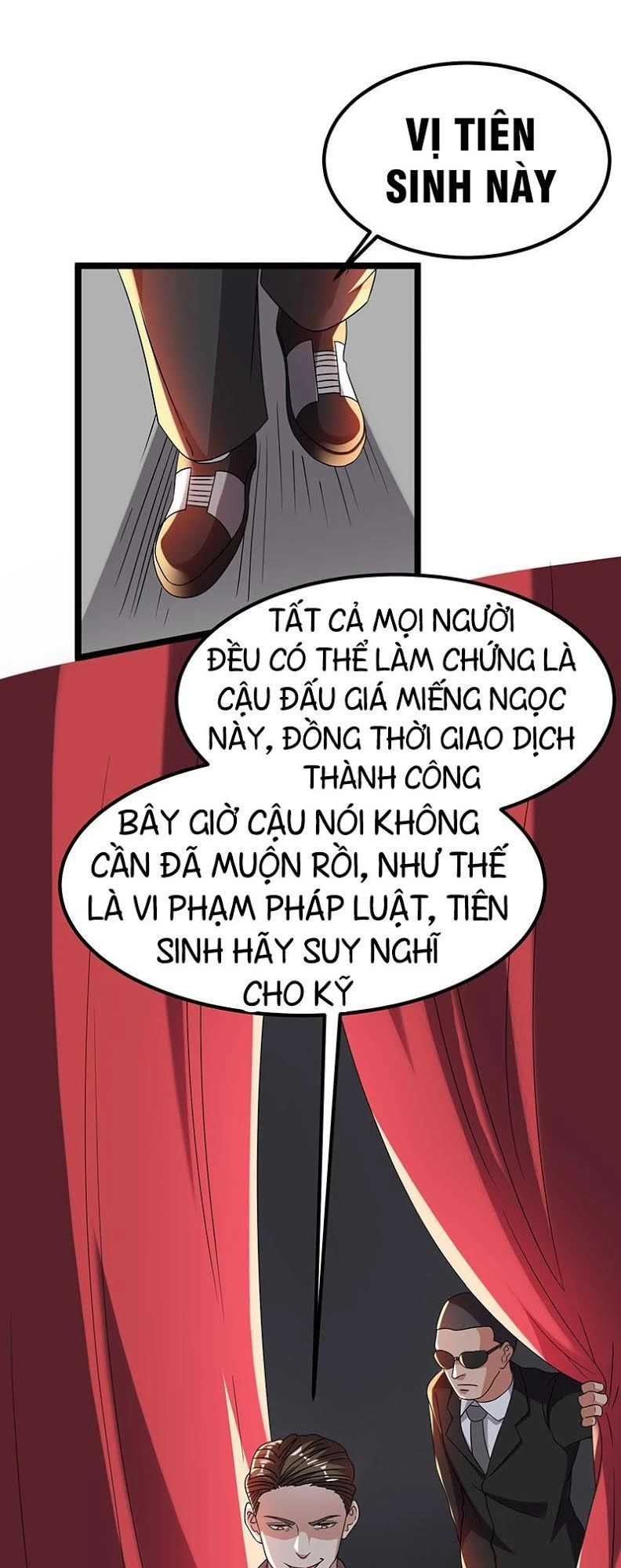 Tiên Vương Trùng Sinh Chapter 11 - 31