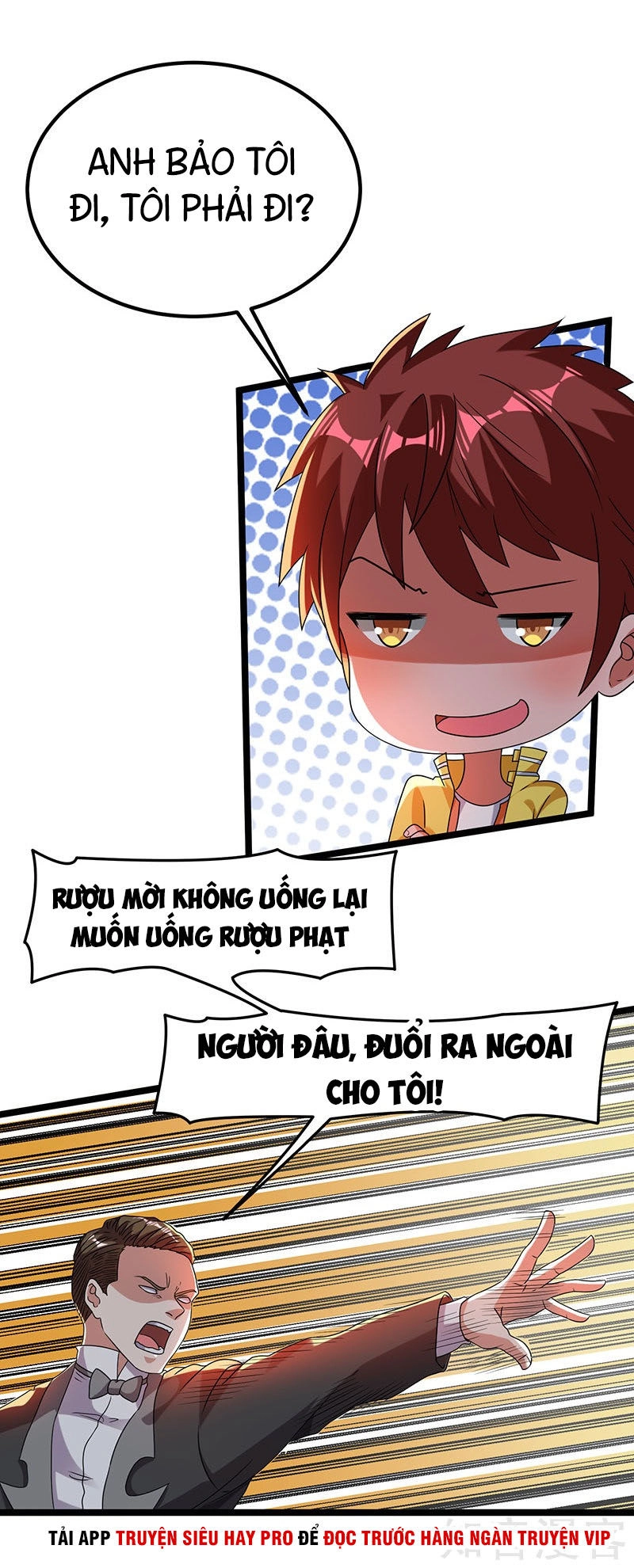 Tiên Vương Trùng Sinh Chapter 11 - 34