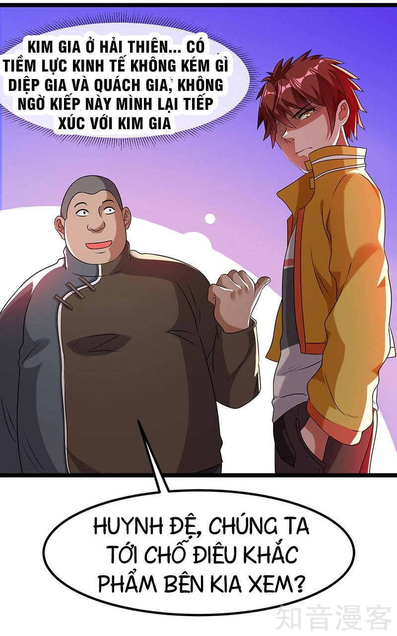 Tiên Vương Trùng Sinh Chapter 12 - 19